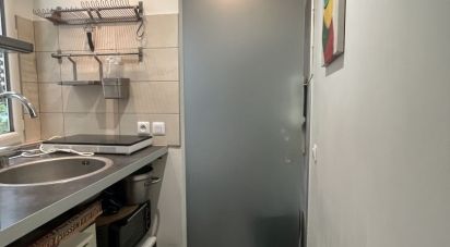 Appartement 1 pièce de 14 m² à Paris (75016)