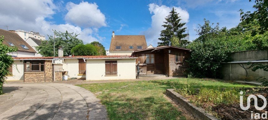 Maison 8 pièces de 145 m² à Bezons (95870)