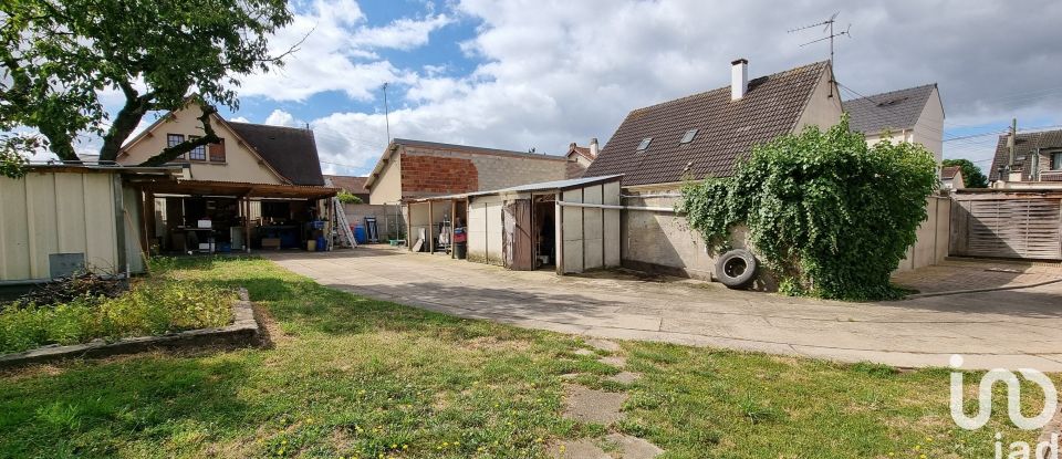 Maison 8 pièces de 145 m² à Bezons (95870)