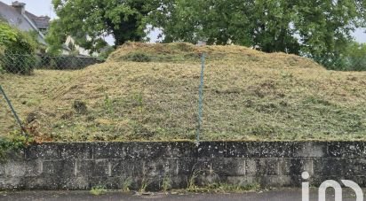 Terrain de 664 m² à Carhaix-Plouguer (29270)