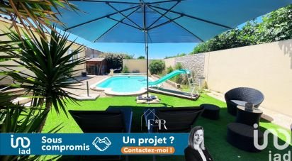 Maison 4 pièces de 110 m² à Sorgues (84700)