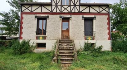 Village house 5 rooms of 110 m² in Vaumoise (60117)