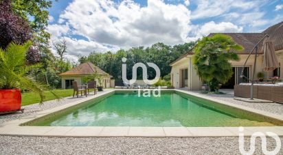 Bastide 12 pièces de 458 m² à Favrieux (78200)