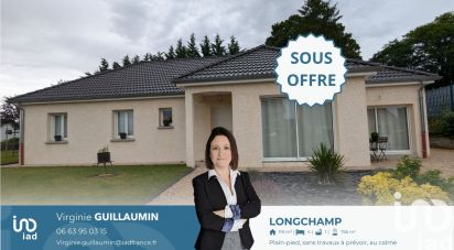 Maison 6 pièces de 119 m² à Longchamp (21110)