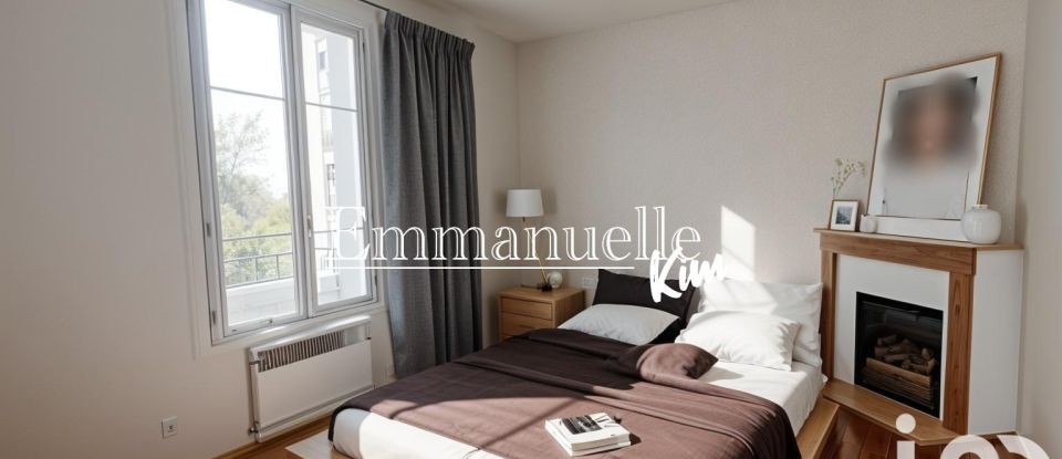 Appartement 3 pièces de 61 m² à Montmorency (95160)