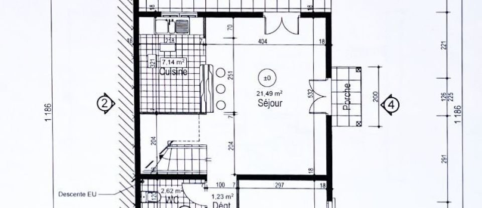 House 4 rooms of 82 m² in Schœlcher (97233)