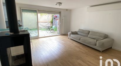 Maison de ville 3 pièces de 77 m² à Saint-Ouen-sur-Seine (93400)