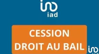 Droit au bail de 45 m² à Pontoise (95300)