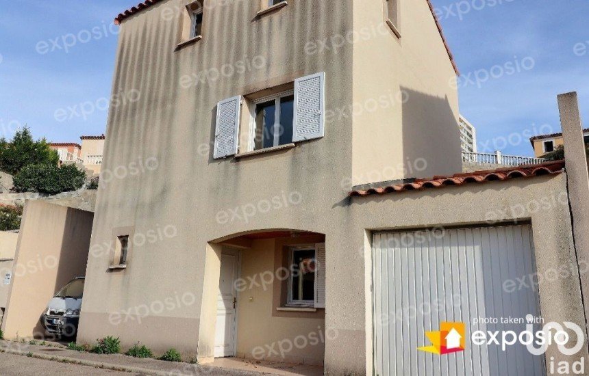 House 6 rooms of 95 m² in Marseille (13015)