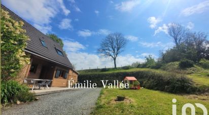 Traditional house 3 rooms of 70 m² in Écrainville (76110)