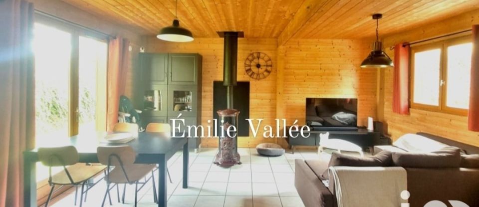 Traditional house 3 rooms of 70 m² in Écrainville (76110)