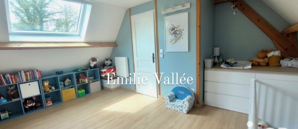 Traditional house 3 rooms of 70 m² in Écrainville (76110)