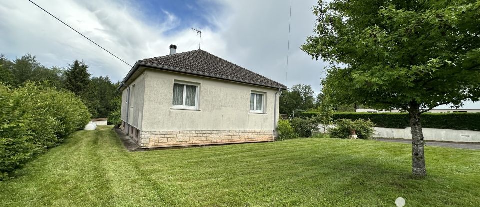 Maison traditionnelle 5 pièces de 92 m² à Darney (88260)