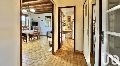 Traditional house 5 rooms of 113 m² in Mailly-le-Château (89660)