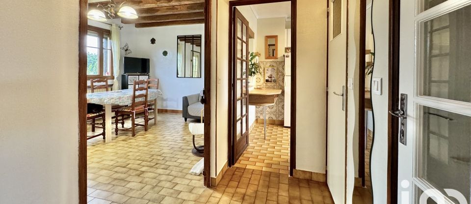 Traditional house 5 rooms of 113 m² in Mailly-le-Château (89660)