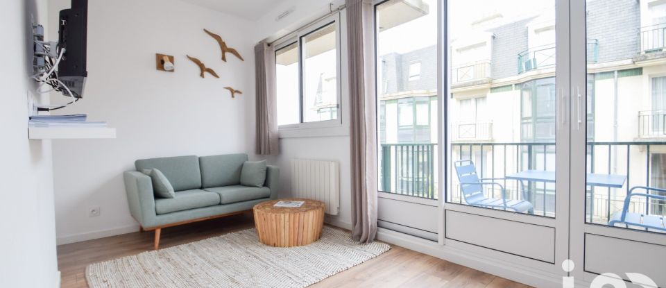 Apartment 2 rooms of 29 m² in Dinard (35800)