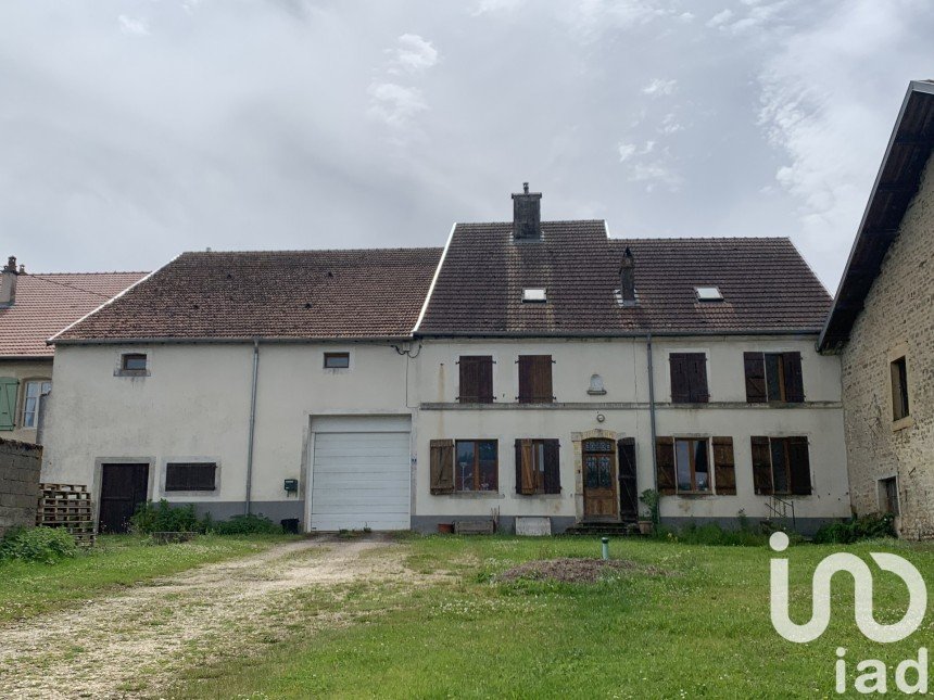 Maison 4 pièces de 176 m² à Pierremont-sur-Amance (52500)