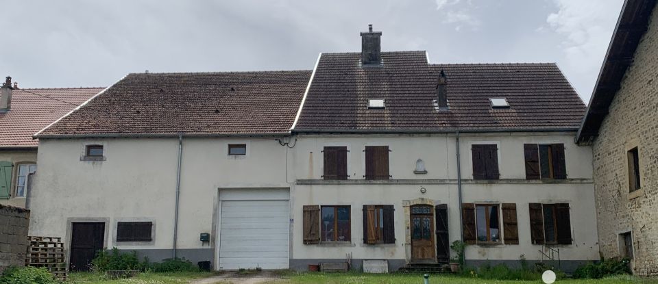 House 4 rooms of 176 m² in Pierremont-sur-Amance (52500)