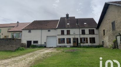 Maison 4 pièces de 176 m² à Pierremont-sur-Amance (52500)