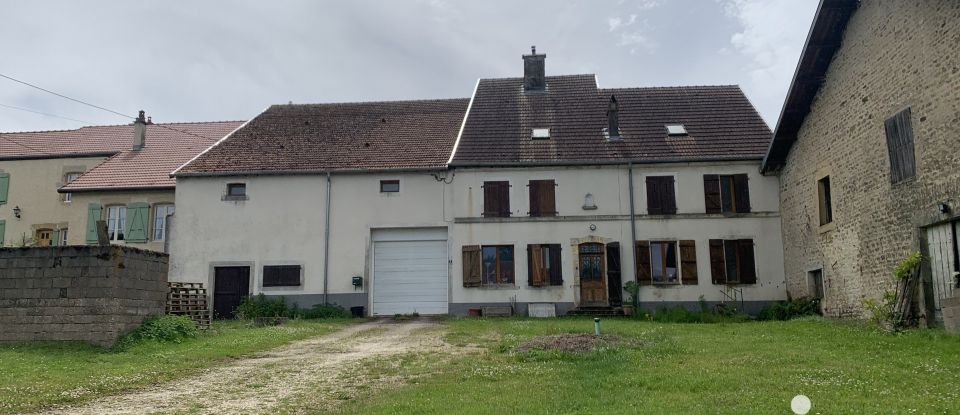 House 4 rooms of 176 m² in Pierremont-sur-Amance (52500)