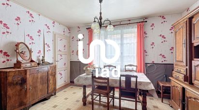 Maison 4 pièces de 50 m² à Boulogne-sur-Mer (62200)