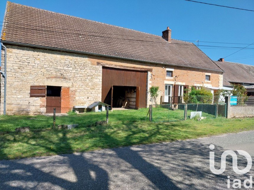 Maison de campagne 4 pièces de 128 m² à Charnay-lès-Chalon (71350)