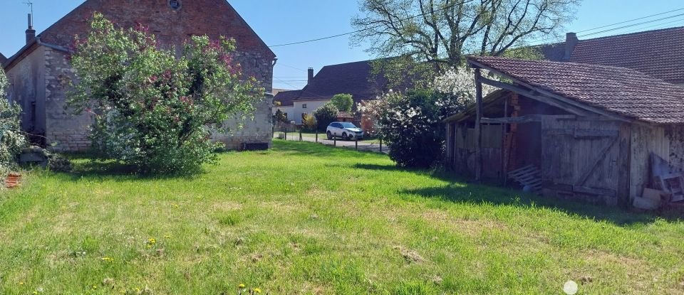 Maison de campagne 4 pièces de 128 m² à Charnay-lès-Chalon (71350)