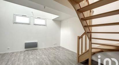 Duplex 2 rooms of 35 m² in Saint-Léger-du-Bourg-Denis (76160)