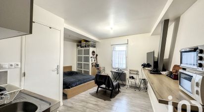 Apartment 1 room of 24 m² in Saint-Léger-du-Bourg-Denis (76160)