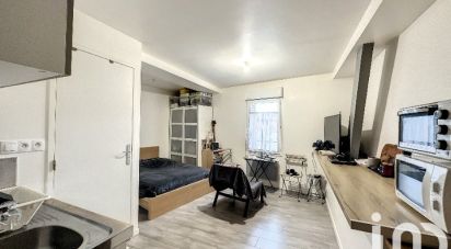 Appartement 1 pièce de 24 m² à Saint-Léger-du-Bourg-Denis (76160)