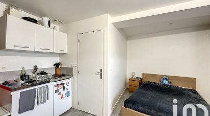 Appartement 1 pièce de 24 m² à Saint-Léger-du-Bourg-Denis (76160)
