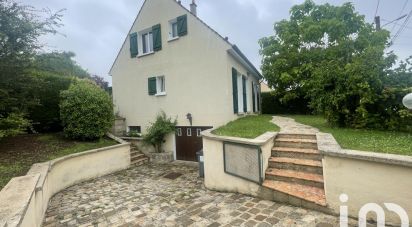 Maison traditionnelle 4 pièces de 113 m² à Missy-sur-Aisne (02880)