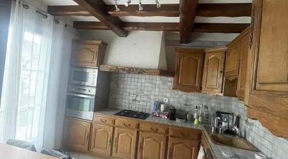 Maison traditionnelle 4 pièces de 113 m² à Missy-sur-Aisne (02880)