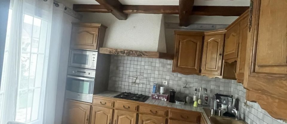 Maison traditionnelle 4 pièces de 113 m² à Missy-sur-Aisne (02880)