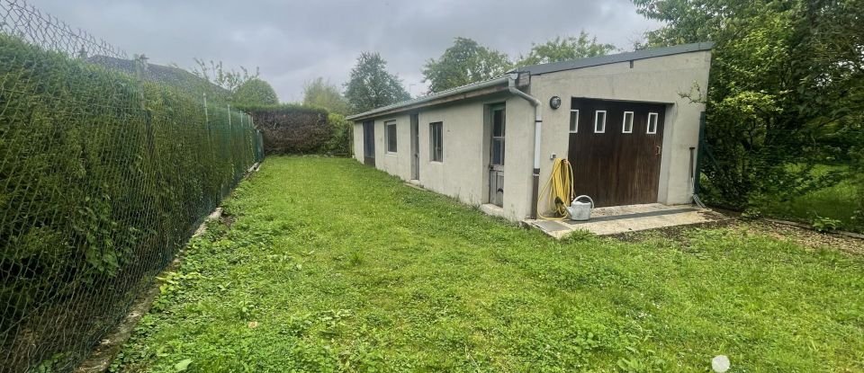 Maison traditionnelle 4 pièces de 113 m² à Missy-sur-Aisne (02880)