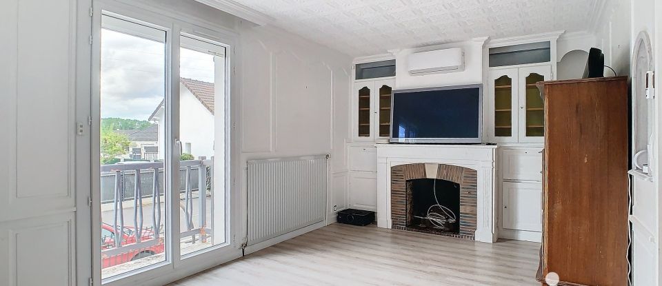 Maison traditionnelle 4 pièces de 125 m² à Mousseaux-lès-Bray (77480)