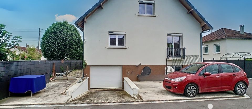 Maison traditionnelle 4 pièces de 125 m² à Mousseaux-lès-Bray (77480)