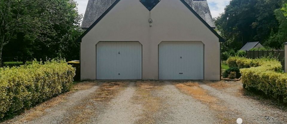 Maison 6 pièces de 110 m² à Bains-sur-Oust (35600)