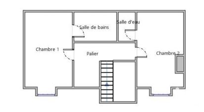 Traditional house 4 rooms of 92 m² in Noisy-le-Grand (93160)