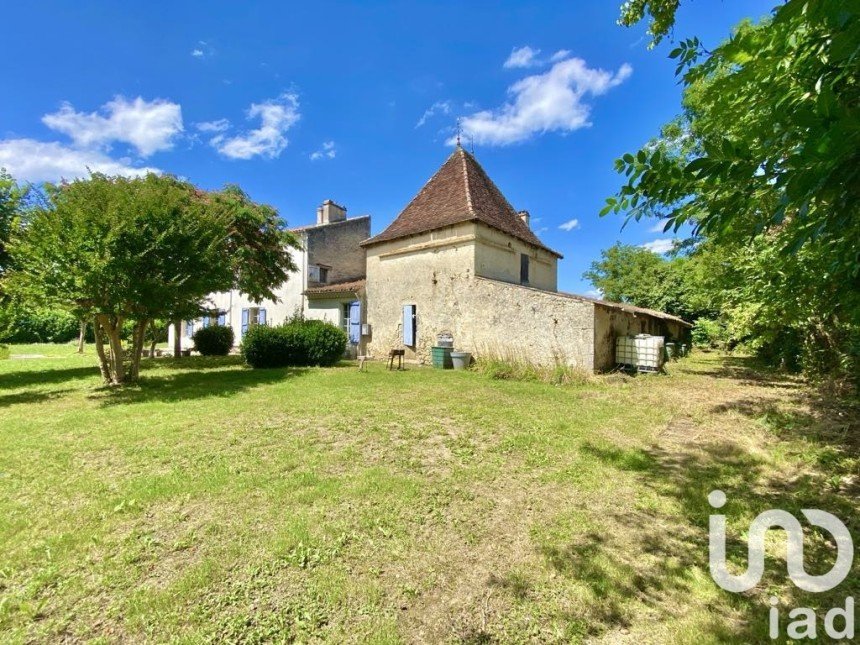 Farm 6 rooms of 500 m² in Nérac (47600)