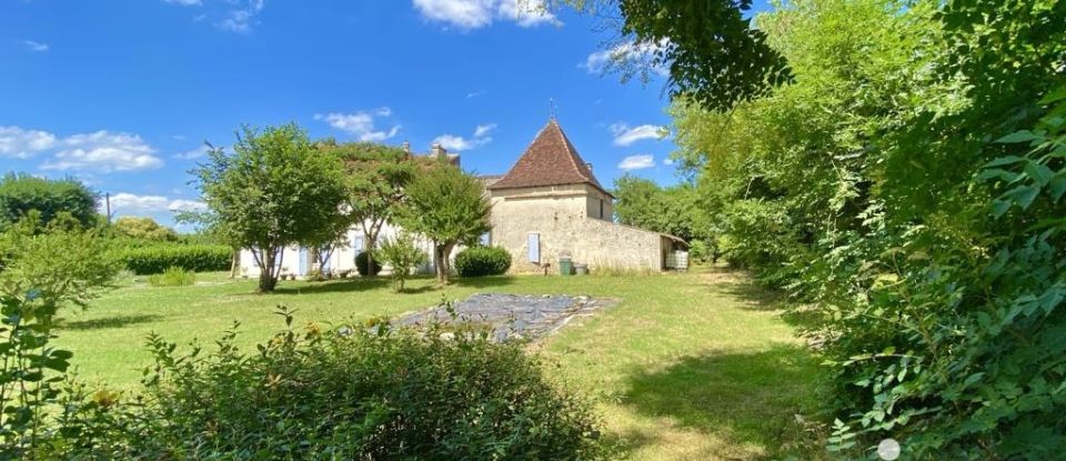 Farm 6 rooms of 500 m² in Nérac (47600)