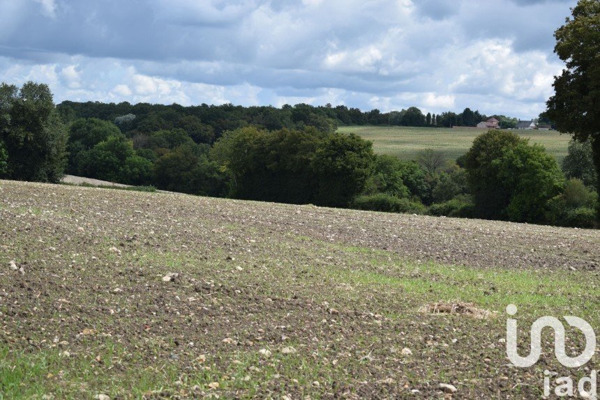 Terrain de 3 707 m² à Faverelles (45420)