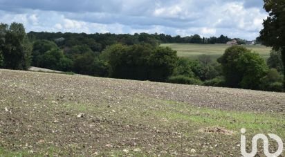 Terrain de 3 707 m² à Faverelles (45420)