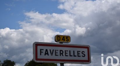 Land of 3,707 m² in Faverelles (45420)