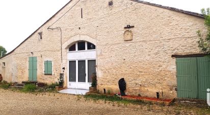 Maison 8 pièces de 313 m² à Saint-Avit-Saint-Nazaire (33220)