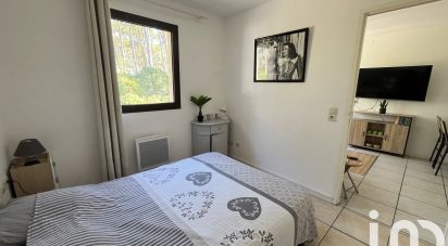 Apartment 2 rooms of 30 m² in Biscarrosse (40600)