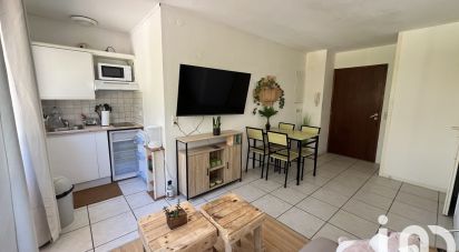 Apartment 2 rooms of 30 m² in Biscarrosse (40600)