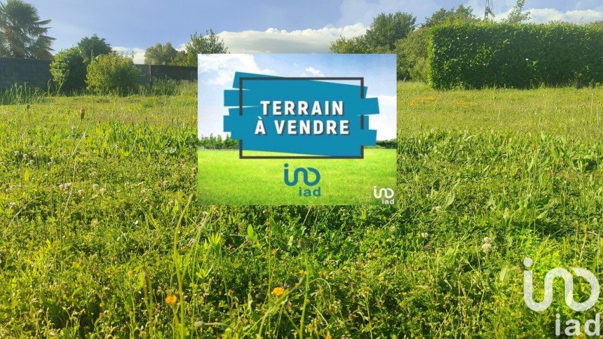 Terrain de 748 m² à Bois-de-Céné (85710)