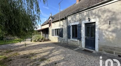 Maison traditionnelle 5 pièces de 168 m² à Saint-Aubin (36100)