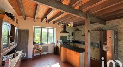 Traditional house 5 rooms of 168 m² in Saint-Aubin (36100)